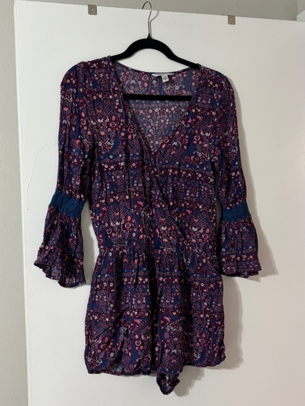 american eagle romper